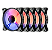 Cooler fan aigo ar12pro black 120mm rgb - Imagem 4