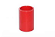 Luva pvc 3 4-vermelha-clc plasticos - Imagem 2