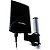 Antena externa amplificada tv 4 em 1 dtv 5600 aquario - Imagem 1
