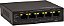 Switch 05 portas fast 4p.poe sf 500 intelbras - Imagem 2