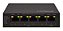 Switch 05 portas fast 4p.poe sf 500 intelbras - Imagem 1