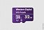 Cartao De Memoria Micro Sd 32gb Purple - Intelbras - Imagem 1