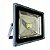 Refletor holofote led 30w verde - bivolt - Imagem 1
