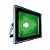 Refletor holofote led 30w verde - bivolt - Imagem 2