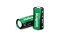 Bateria nao-recarregavel de litio 3 v cr123a - intelbras - Imagem 2