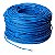 Cabo cftv cci 1m azul cat5e - multilaser - Imagem 1