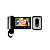 Video Porteiro Iv 7010 Hs Preto - Intelbras - Imagem 1