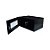 Mini rack 19 05u x 350mm acr preto - Imagem 2