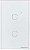 Interruptor smart wi-fi touch 2 ews 1002 br - intelbras - Imagem 1