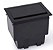 Caixa Openbox Aluminio Preto 8bl - Dutotec - Imagem 1