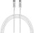 Cabo Usb Type c-c 1.2m Pvc Branco - Intelbras - Imagem 4