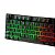 Teclado gamer fortrek blackfire pt - Imagem 2