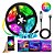 Fita led inteligente wi-fi 2 metros - Imagem 2