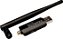 Adaptador Usb Wireless Iwa 3001 - Intelbras - Imagem 3