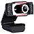 Webcam c3tech wb-100bk pt - Imagem 1
