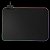 Mousesepad xzone gmp-01 rgb led - Imagem 1