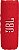 Caixa bt jbl  flip 6 20w+10 red - Imagem 1