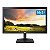 Monitor lg 19,5 led hd (1366 x 768)freq .60hz hdmi vga-20mk 400h-b - Imagem 1