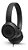 Fone de ouvido jbl tune 500 c fio preto  jbl t500blk - Imagem 1