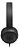Fone de ouvido jbl tune 500 c fio preto  jbl t500blk - Imagem 3