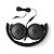 Fone de ouvido jbl tune 500 c fio preto  jbl t500blk - Imagem 5