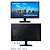 Monitor 22 polegadas FHD, HDMI, VGA, 60Hz, Preto ls22a33anhlxzd - Samsung - Imagem 6