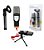 Microfone condensador com tripe de mesa conexao p2 kapbom - kap-sf666 - Imagem 1