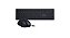 Combo Teclado E Mouse Csi 50 Sem Fio Preto - Intelbras - Imagem 7
