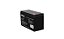 Bateria vrla 12v - xb 12seg - intelbras - Imagem 1