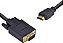 Cabo conversor hdmi x vga 1080i 30cm - Imagem 2