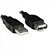 Cabo Extensão Usb Macho x Femea 1,8mts pc-usb1802 Preto - Pluscable - Imagem 8