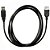 Cabo Extensão Usb Macho x Femea 1,8mts pc-usb1802 Preto - Pluscable - Imagem 6