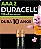 Pilha aaa duracell mn2400 c 2 - Imagem 2