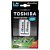 Carregador pilha usb aa aaa toshiba c 2aa - Imagem 1