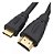 Cabo Mini Hdmi para Hdmi 2.0 Adaptador 19 Pinos 4k 2 Metros- Mbtech - Imagem 5
