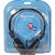 Fone c mic fortrek hs312 pt - Imagem 1