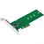 Placa pci-e para ssd m.2 com nvme - pci-e x4 - pm2-pcie Vinik - Imagem 5