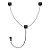 Antena interna invisivel aquario dtv-300 - Imagem 2