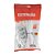 Extensão 3t force line 10a 5 metros tripolar branco - Imagem 2