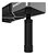 Pino Suporte Vertical de Placa de Video 11cm-16cm - Imagem 3