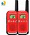 Radio talkabout motorola t110br 25km vm incluso 6  pilha recarregavel - Imagem 4