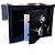 Cofre em aco cor preto  40x37x33 - Imagem 1