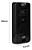 Controle remoto zap 2b preto 433.92 mhz - Imagem 3