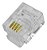 Conector rj11 2 vias para telefone - oceano - Imagem 1