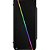 Gabinete gamer aerocool minicylon preto rgb lateral acrilico - Imagem 3