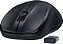 Mouse sem fio msi50 preto intelbras - Imagem 1