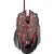 Mouse Gemer Usb 3200dpi Spider 2, Preto e Vermelho - Fortrek - Imagem 3