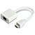Conversor hdmi x vga Com Audio Adap0038 Branco Storm - Imagem 4