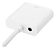 Conversor hdmi x vga Com Audio Adap0038 Branco Storm - Imagem 3