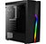 Gabinete aerocool atx bolt acrylico - Imagem 1